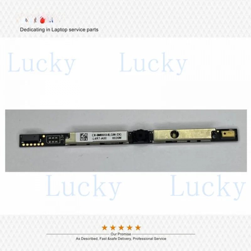 f New 0M05K0 For Dell Chromebook 3110 Insprion 3510 3511 3515 3520 3521 Camera
f New 0M05K0 For Dell Chromebook 3110 Insprion 3510 3511 3515 3520 3521 Camera