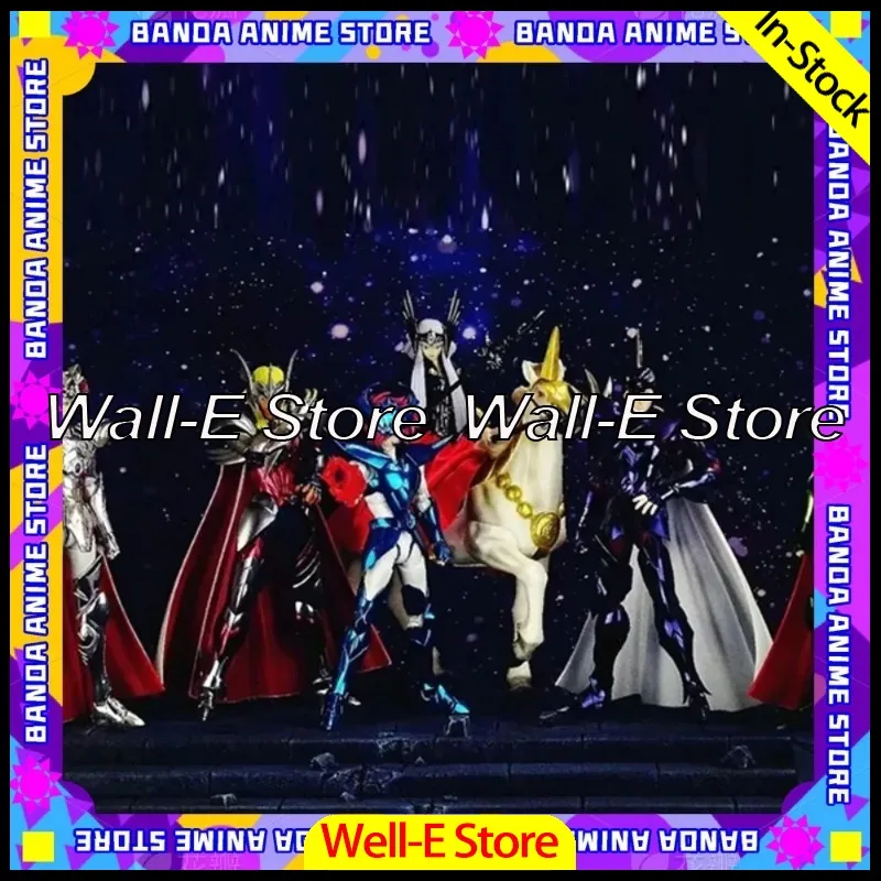 Jmodel/J Model/JM Saint Seiya Myth Cloth EX 2.0 Delta Megrez Alberich Asgard/God Warrior Knights of the Zodiac Фигурка
Jmodel/J Model/JM Saint Seiya Myth Cloth EX 2.0 Delta Megrez Alberich Asgard/God Warrior Knights of the Zodiac Фигурка