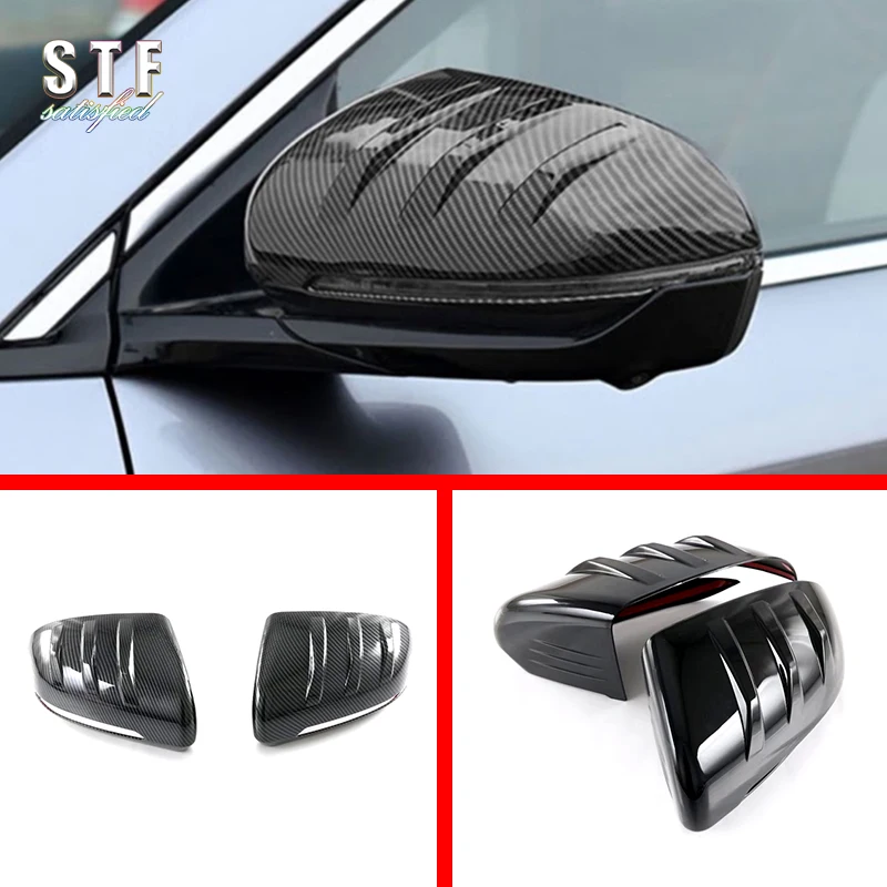 ABS Mirror Cover Trim For BYD ATTO 3 Yuan Plus 2022 2023 Car Accessories Stickers 
ABS Mirror Cover Trim For BYD ATTO 3 Yuan Plus 2022 2023 Car Accessories Stickers