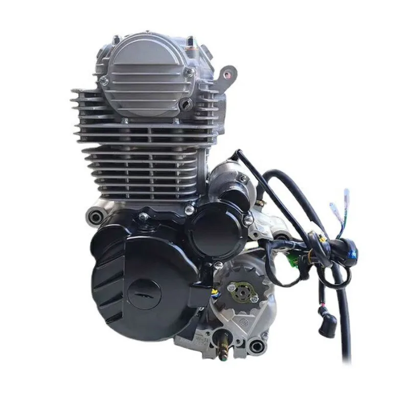 Factory Wholesale Motorcycle Engine CB 250-F Motorcycle 4 Stroke Motor Engine Assembly with Good Price
Factory Wholesale Motorcycle Engine CB 250-F Motorcycle 4 Stroke Motor Engine Assembly with Good Price