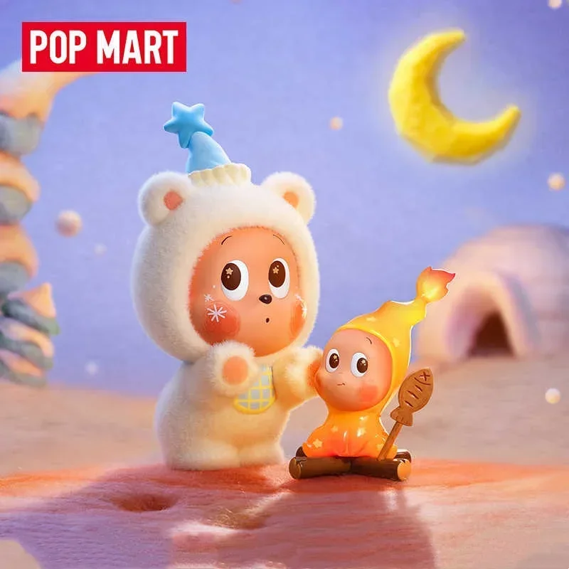 POP MART Twinkle Twinkle Warmth In Freezing Now Series Trendy Blind Box Toys Mystery Box Guess Bag Action Figure Surprise Gift
POP MART Twinkle Twinkle Warmth In Freezing Now Series Trendy Blind Box Toys Mystery Box Guess Bag Action Figure Surprise Gift