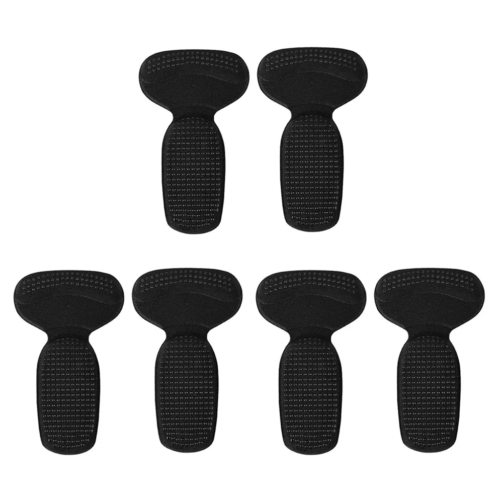 3 Pairs High Heel Insole Soft Sponge Cushion Inserts Anti Wear Stickers Grips Liner Sweat Absorbent Skin Friendly Non Slip For
3 Pairs High Heel Insole Soft Sponge Cushion Inserts Anti Wear Stickers Grips Liner Sweat Absorbent Skin Friendly Non Slip For
