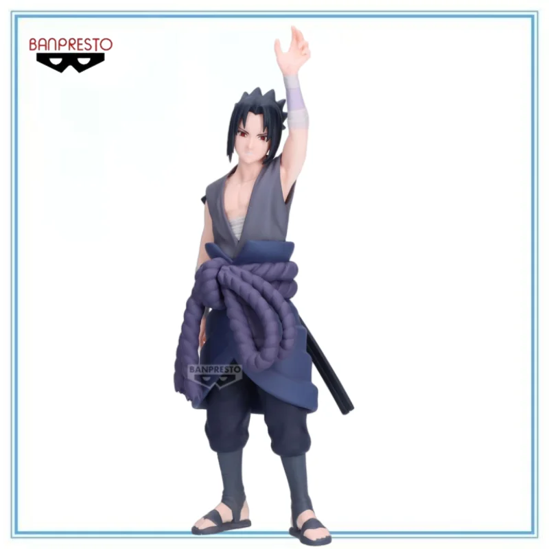 BANDIA Authentic Naruto Shippuuden-Uchiha Sasuke-Panel Spectacle~Tenkara Furu Kaminari Anime Action Figures Model Collectio Toy
BANDIA Authentic Naruto Shippuuden-Uchiha Sasuke-Panel Spectacle~Tenkara Furu Kaminari Anime Action Figures Model Collectio Toy