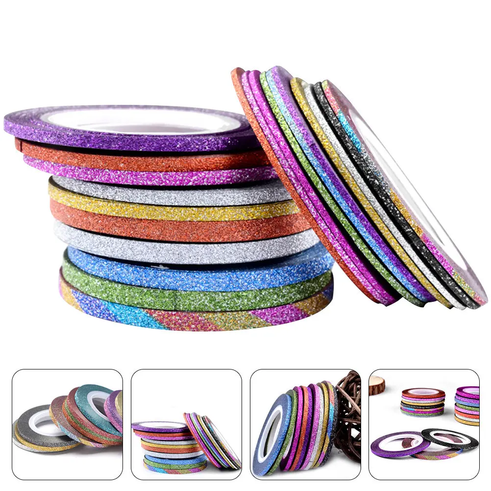 30pcs Gold Silver Art Strip Tape Sticker Diy Manicure Decor Decoration Strip Nail Accessories Nail Art Supplies
30pcs Gold Silver Art Strip Tape Sticker Diy Manicure Decor Decoration Strip Nail Accessories Nail Art Supplies