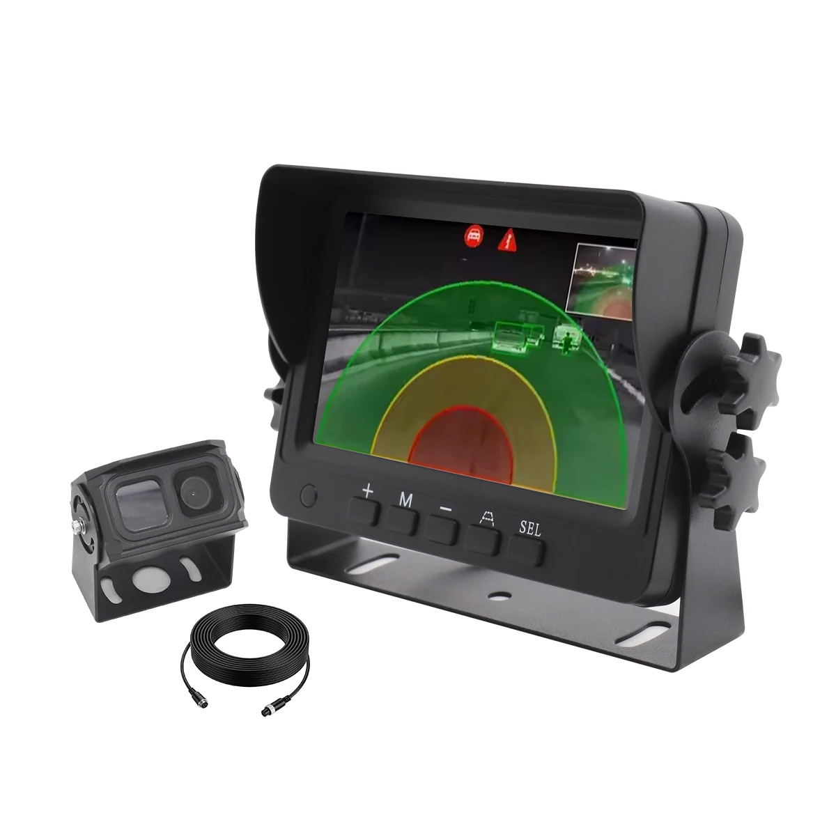 Anti-fog Infrared Driving Car Truck Van Heating Long Distance Vehicle Thermal Night Vision Imaging Camera
Anti-fog Infrared Driving Car Truck Van Heating Long Distance Vehicle Thermal Night Vision Imaging Camera