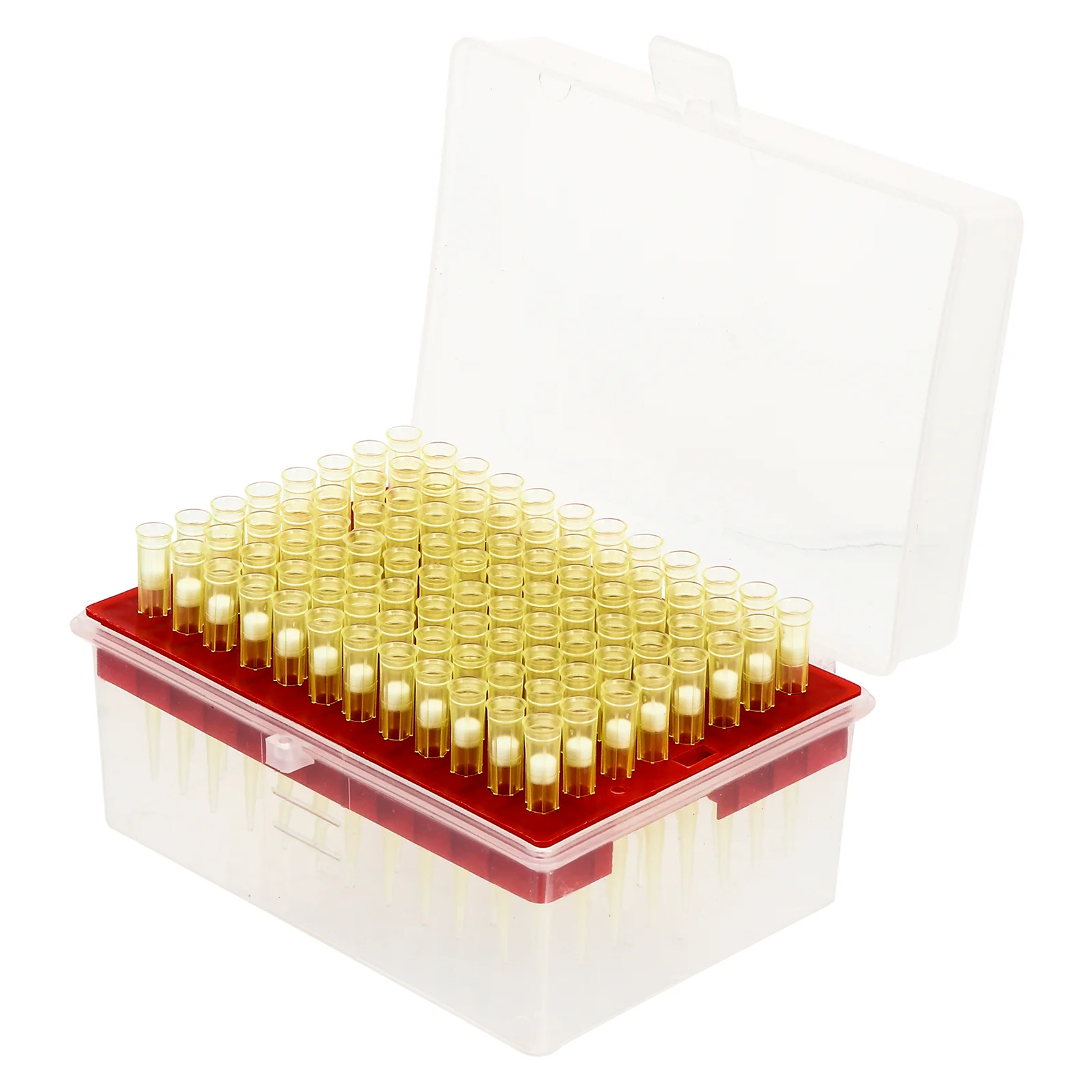 96 Pcs Pipette Tips Scientific Filter with Plastic School Experiment Pipettor Accessory Lengthened Liquid for Filtering
96 Pcs Pipette Tips Scientific Filter with Plastic School Experiment Pipettor Accessory Lengthened Liquid for Filtering