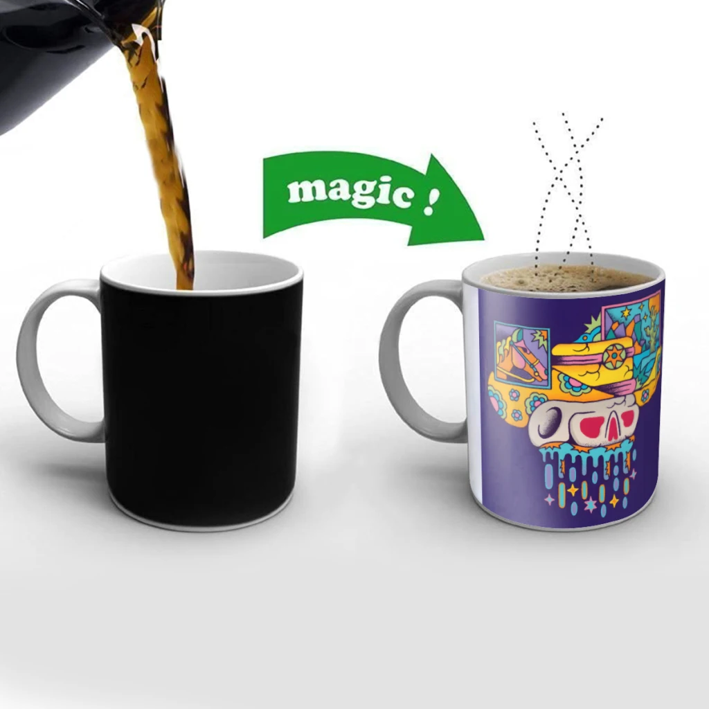 Cosmic Cowboy Creativity Change Color Chang mug Ceramic mug Hot Coffee Cup Breakfast Cup Mug Friend Gift
Cosmic Cowboy Creativity Change Color Chang mug Ceramic mug Hot Coffee Cup Breakfast Cup Mug Friend Gift
