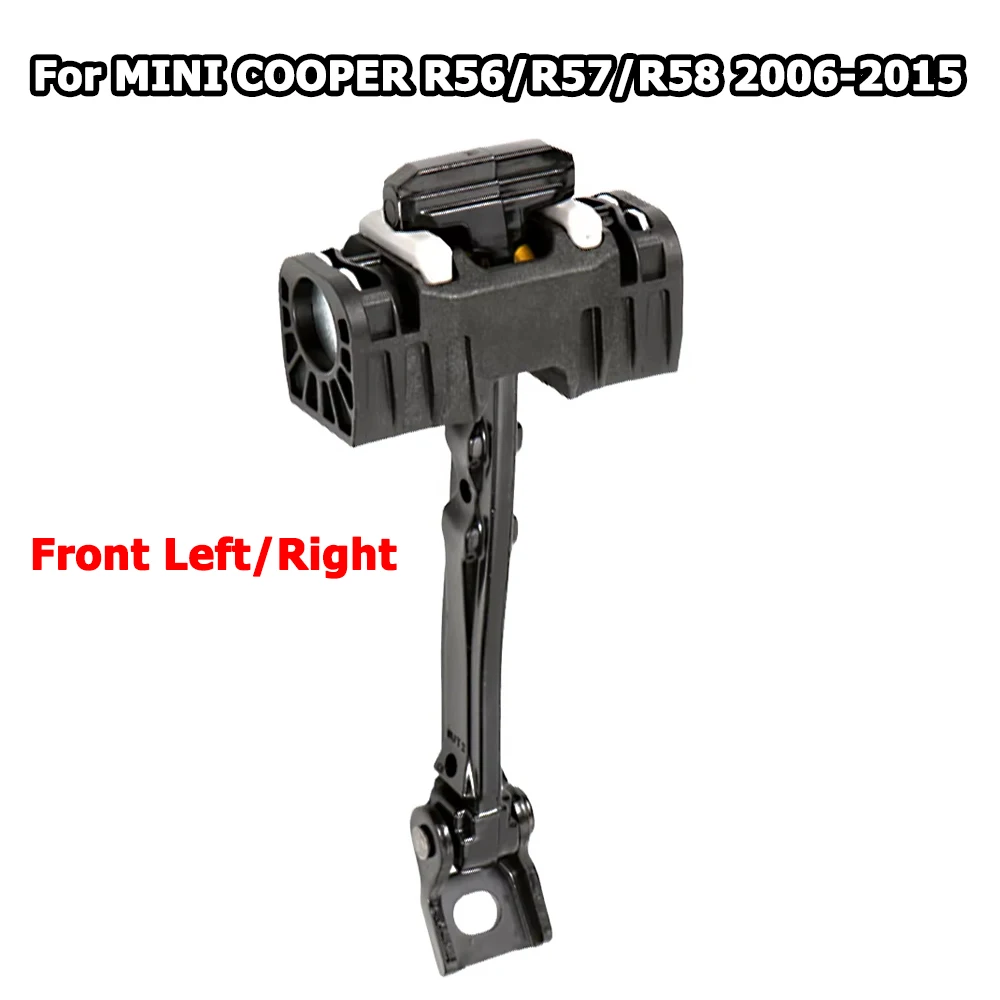 Front Left/Right Door Check Strap Hinge Stopper Limiter for MINI COOPER R56/R57/R58 2006 2007 2008 2009 2010 2011 2012-2015
Front Left/Right Door Check Strap Hinge Stopper Limiter for MINI COOPER R56/R57/R58 2006 2007 2008 2009 2010 2011 2012-2015