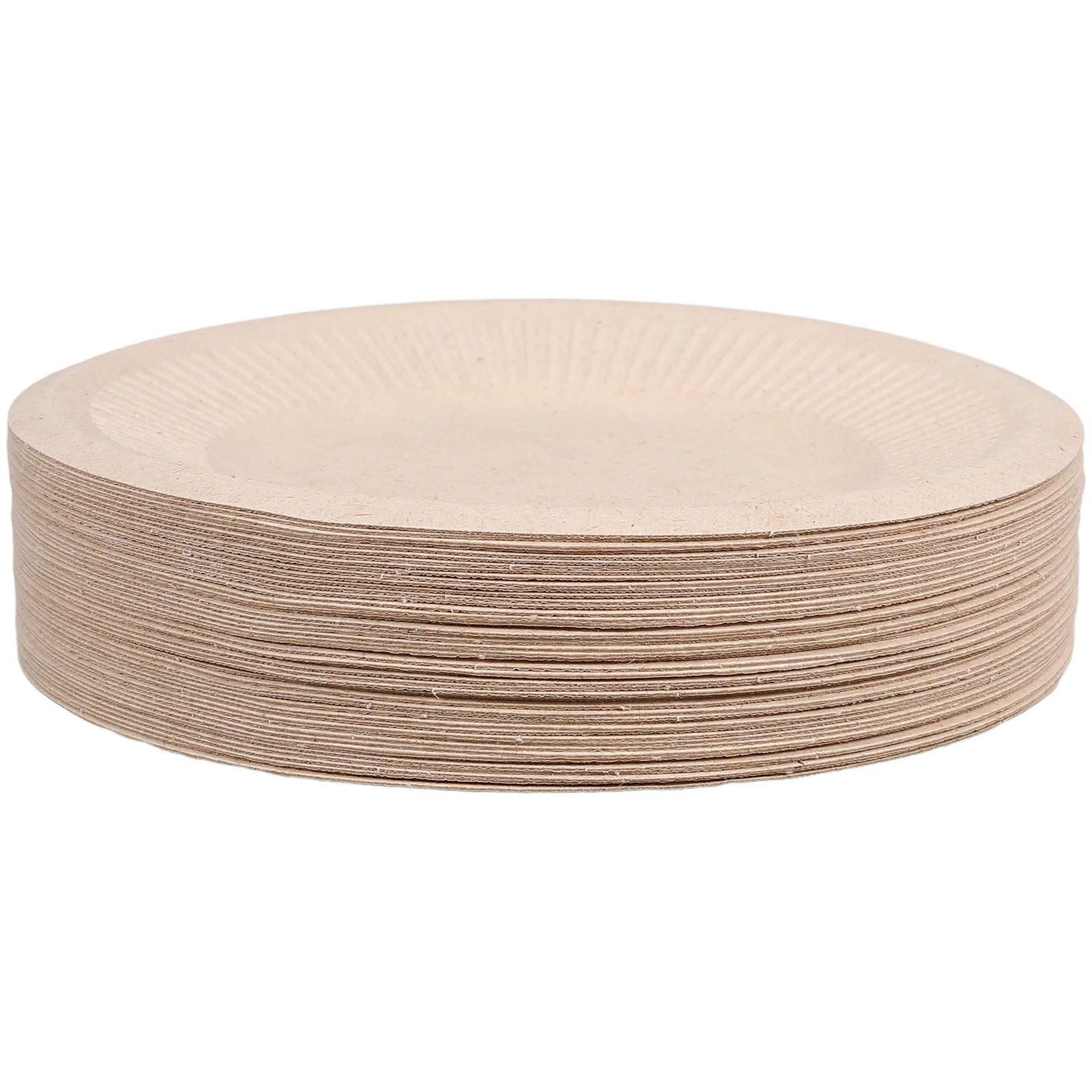 50Pcs Eco-Friendly Paper Dessert Plates 5 Inch Disposable Sturdy Platter for Takeout Festival Party Tableware Multi-Function
50Pcs Eco-Friendly Paper Dessert Plates 5 Inch Disposable Sturdy Platter for Takeout Festival Party Tableware Multi-Function