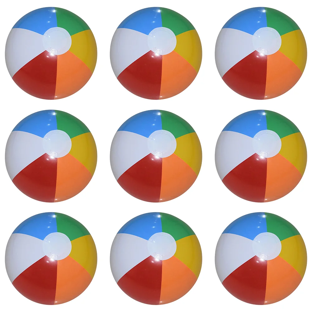 12PCS PVC Toy Ballss Beach Swimming Pool Play Ball Toy Outdoor Supplies for Summer
12PCS PVC Toy Ballss Beach Swimming Pool Play Ball Toy Outdoor Supplies for Summer