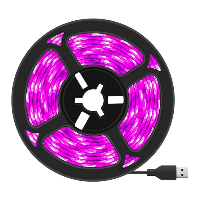 5V 5 Meter Plant Grow Lamp Led Full Spectrum Growth Light Bulbs Seedling Flower Phyto Lamp For Indoor Hydroponic Plants
5V 5 Meter Plant Grow Lamp Led Full Spectrum Growth Light Bulbs Seedling Flower Phyto Lamp For Indoor Hydroponic Plants