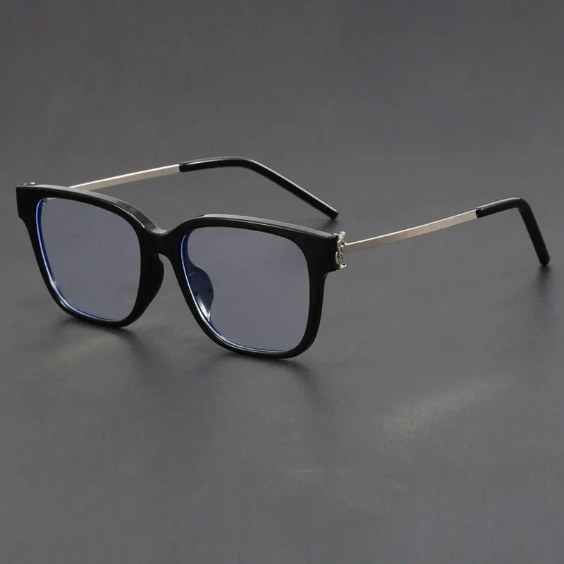 INS New Black Plain Ultra Light Anti Blue Light Glasses Frame Fashion Optical Glasses Trendy Premium Business Flat Light Glasses
INS New Black Plain Ultra Light Anti Blue Light Glasses Frame Fashion Optical Glasses Trendy Premium Business Flat Light Glasses