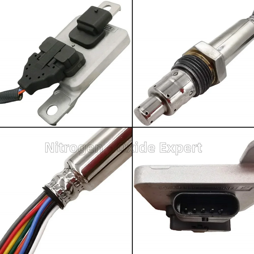 A0091530328 5WK96656A Original New Nitrogen Oxygen NOx Sensor 12V For Mercedes-Benz Sprinter B907 B910 2.0 2.2 3.0 CDI
A0091530328 5WK96656A Original New Nitrogen Oxygen NOx Sensor 12V For Mercedes-Benz Sprinter B907 B910 2.0 2.2 3.0 CDI