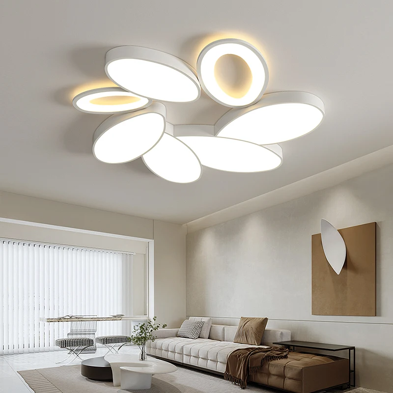 Modern Led Ceiling Chandeliers Hanging Lamps For Ceiling Home Accessories Modern Ceiling Light Fixture Luxurious Home Decoration
Modern Led Ceiling Chandeliers Hanging Lamps For Ceiling Home Accessories Modern Ceiling Light Fixture Luxurious Home Decoration