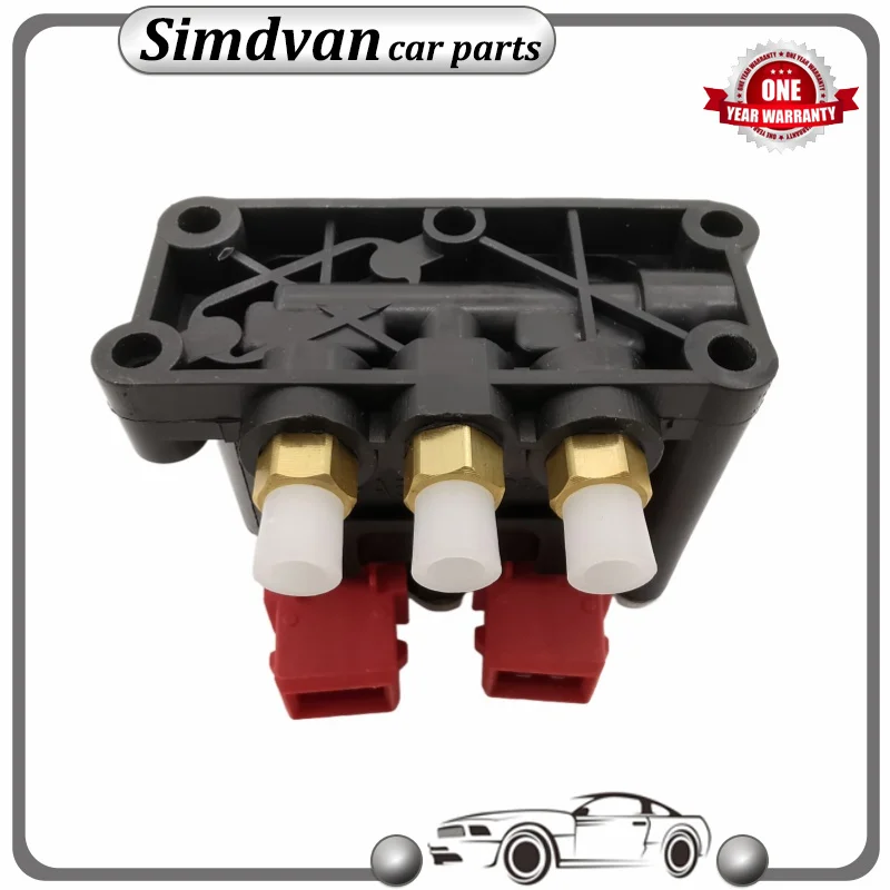37226787616 Air Suspension Solenoid Valve Block for BMW X5 E53 E65 E66 E39 Solenoid Valve Block 4722525610 37221092349 New
37226787616 Air Suspension Solenoid Valve Block for BMW X5 E53 E65 E66 E39 Solenoid Valve Block 4722525610 37221092349 New