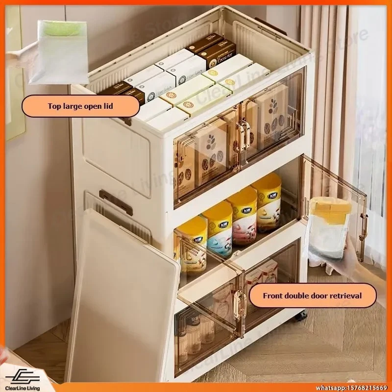 Expandable Fabric Storage Cabinet 45-50cm High Capacity Collapsible Closet Organizer Modular Wardrobe with Removable Shelves
Expandable Fabric Storage Cabinet 45-50cm High Capacity Collapsible Closet Organizer Modular Wardrobe with Removable Shelves