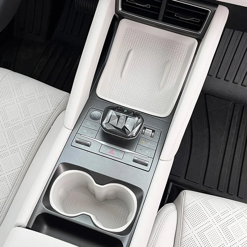 For BYD Yuan UP/Atto 2 Center Console Organizer Box Wireless Charger Foldable Cup Holder Anti-Slip Car Interior Storage Upgraded
For BYD Yuan UP/Atto 2 Center Console Organizer Box Wireless Charger Foldable Cup Holder Anti-Slip Car Interior Storage Upgraded