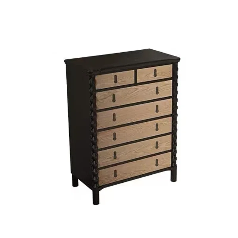 French retro chest of drawers, living room, home against the wall, side cabinet, entrance cabinet 
French retro chest of drawers, living room, home against the wall, side cabinet, entrance cabinet