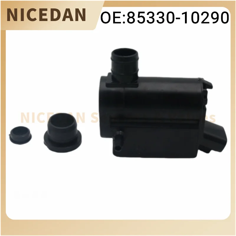 Windshield Washer Pump For Toyota Corolla Celica Echo Highlander Yaris HI-ACE Supra Lexus Sciou XA XB 8533010290 85330-10290
Windshield Washer Pump For Toyota Corolla Celica Echo Highlander Yaris HI-ACE Supra Lexus Sciou XA XB 8533010290 85330-10290