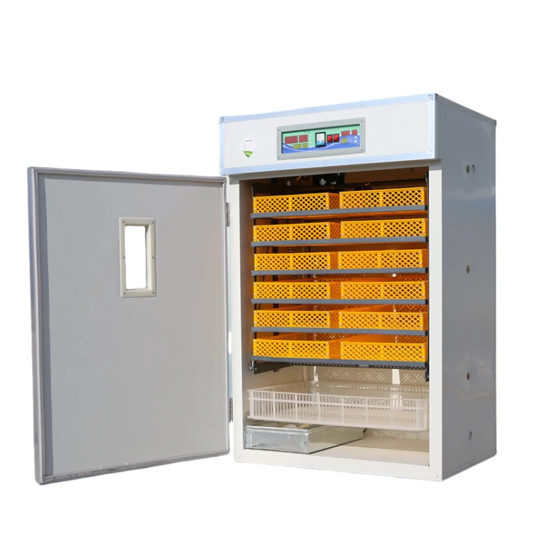 1056-5280 Chicken Eggs Hatch Intelligent Next-generation Multi-purpose Incubation Equipment,egg Incubator and Hatcher
1056-5280 Chicken Eggs Hatch Intelligent Next-generation Multi-purpose Incubation Equipment,egg Incubator and Hatcher