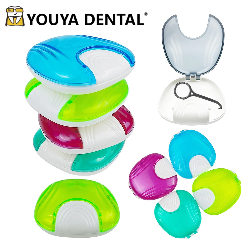Denture Case Fake Teeth Box Press-to-Open Dental Retainer Mouth Guard Oral Hygiene Organizer Travel Outdoor Storage Case
Denture Case Fake Teeth Box Press-to-Open Dental Retainer Mouth Guard Oral Hygiene Organizer Travel Outdoor Storage Case