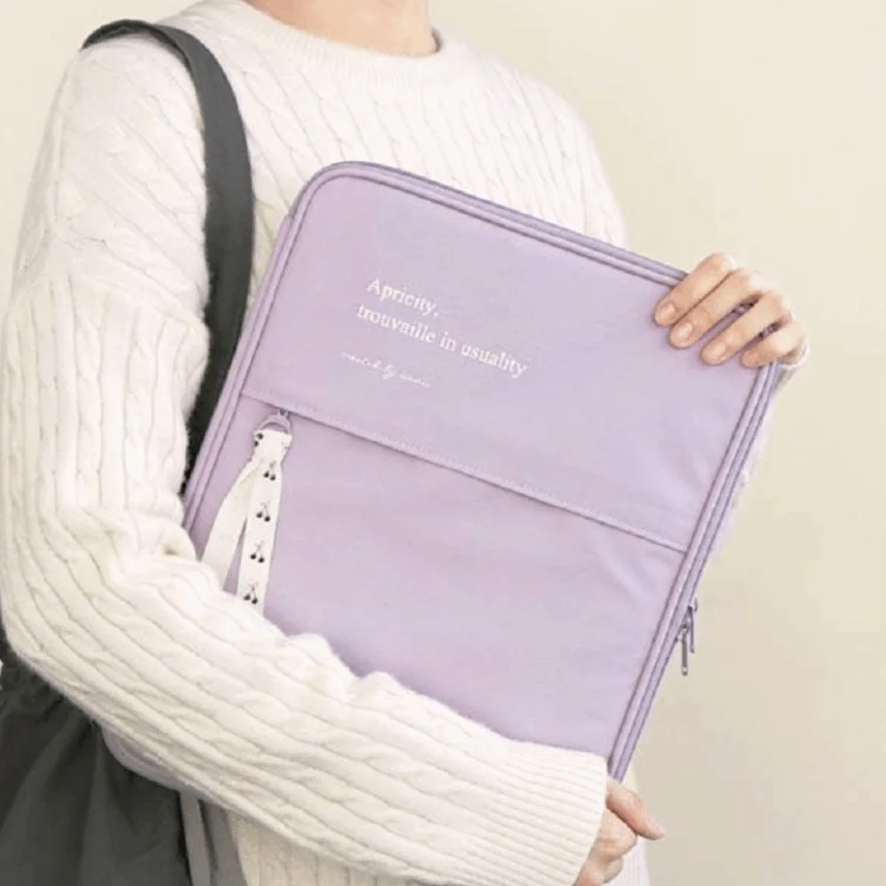 Portable 8-11 Inch Laptop Notebook Case Shockproof Briefcase Tablet Sleeve Bag Ultralight Breathable Computer Storage Bag School
Portable 8-11 Inch Laptop Notebook Case Shockproof Briefcase Tablet Sleeve Bag Ultralight Breathable Computer Storage Bag School