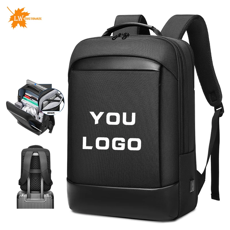 Business Men's High-end Computer Backpack With Logo Company Travel Backpack Printed Name And Pattern
Business Men's High-end Computer Backpack With Logo Company Travel Backpack Printed Name And Pattern