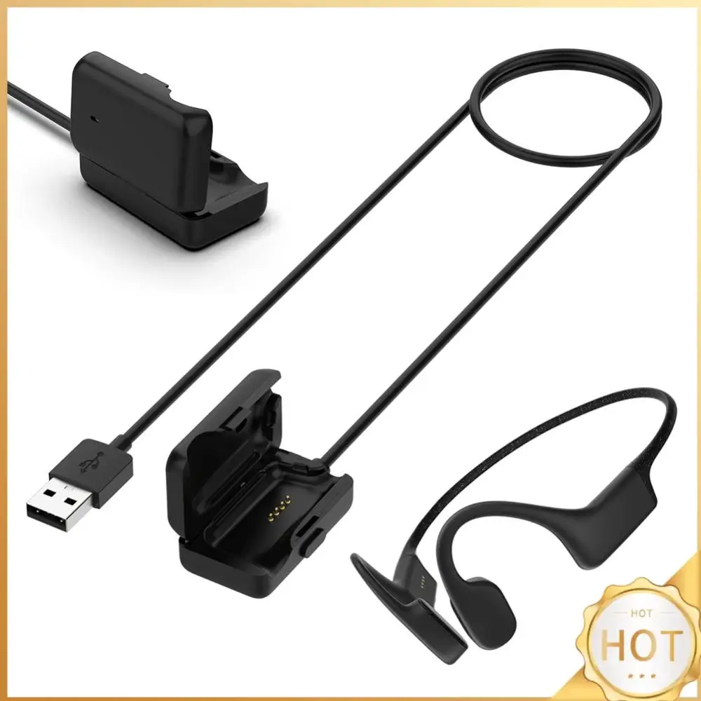 USB Charging Cable 1M Fast Charging Cable Portable Charging Cord Charger Cable for Shokz Xtrainerz AS700/OpenSwim S700 Headphone
USB Charging Cable 1M Fast Charging Cable Portable Charging Cord Charger Cable for Shokz Xtrainerz AS700/OpenSwim S700 Headphone