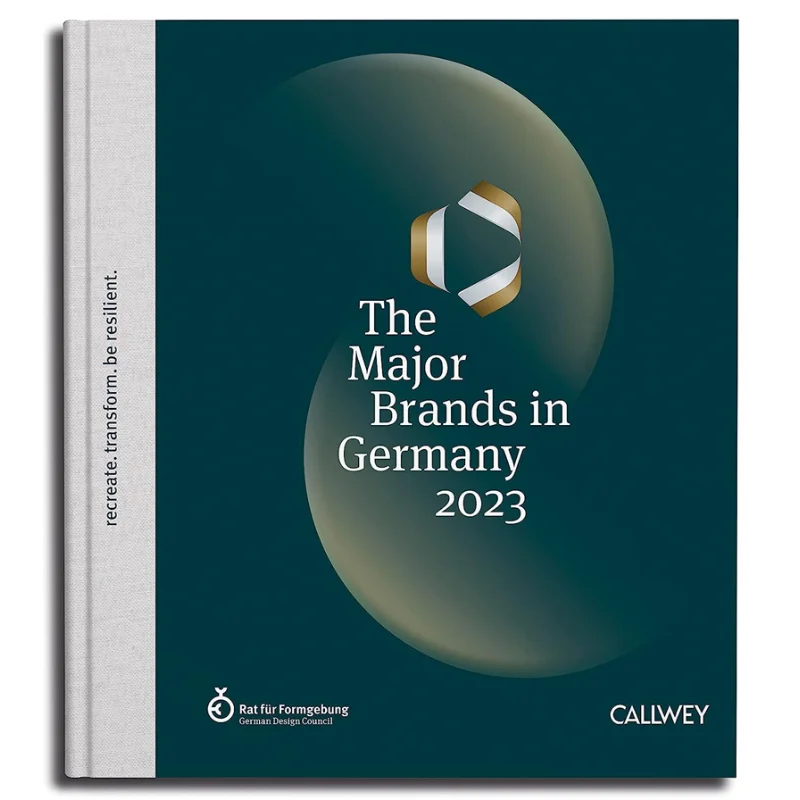 The Major Brands In Germany 2023 German Design C Callwey Verlag 9783766726131 Book
The Major Brands In Germany 2023 German Design C Callwey Verlag 9783766726131 Book