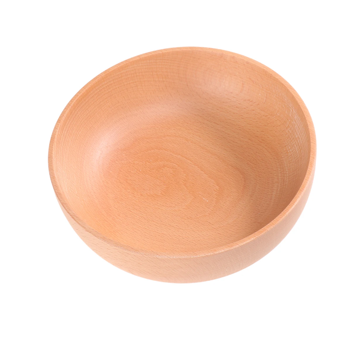 Beech Soup Bowl Wooden Round Bowls for Food Fruit Salad Container Vegetable Serving Lightweight Kitchen Barware
Beech Soup Bowl Wooden Round Bowls for Food Fruit Salad Container Vegetable Serving Lightweight Kitchen Barware