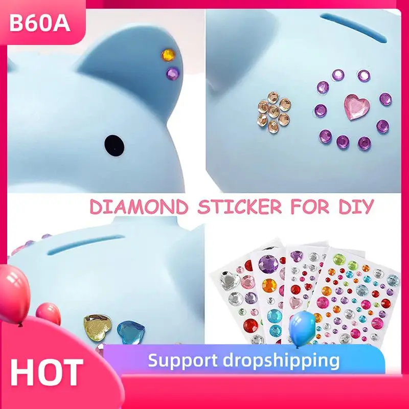 B60A 2X Large Piggy Bank, Unbreakable Plastic Money Bank, Coin Bank For Girls And Boys, Practical Gifts For Birthday(Blue)
B60A 2X Large Piggy Bank, Unbreakable Plastic Money Bank, Coin Bank For Girls And Boys, Practical Gifts For Birthday(Blue)