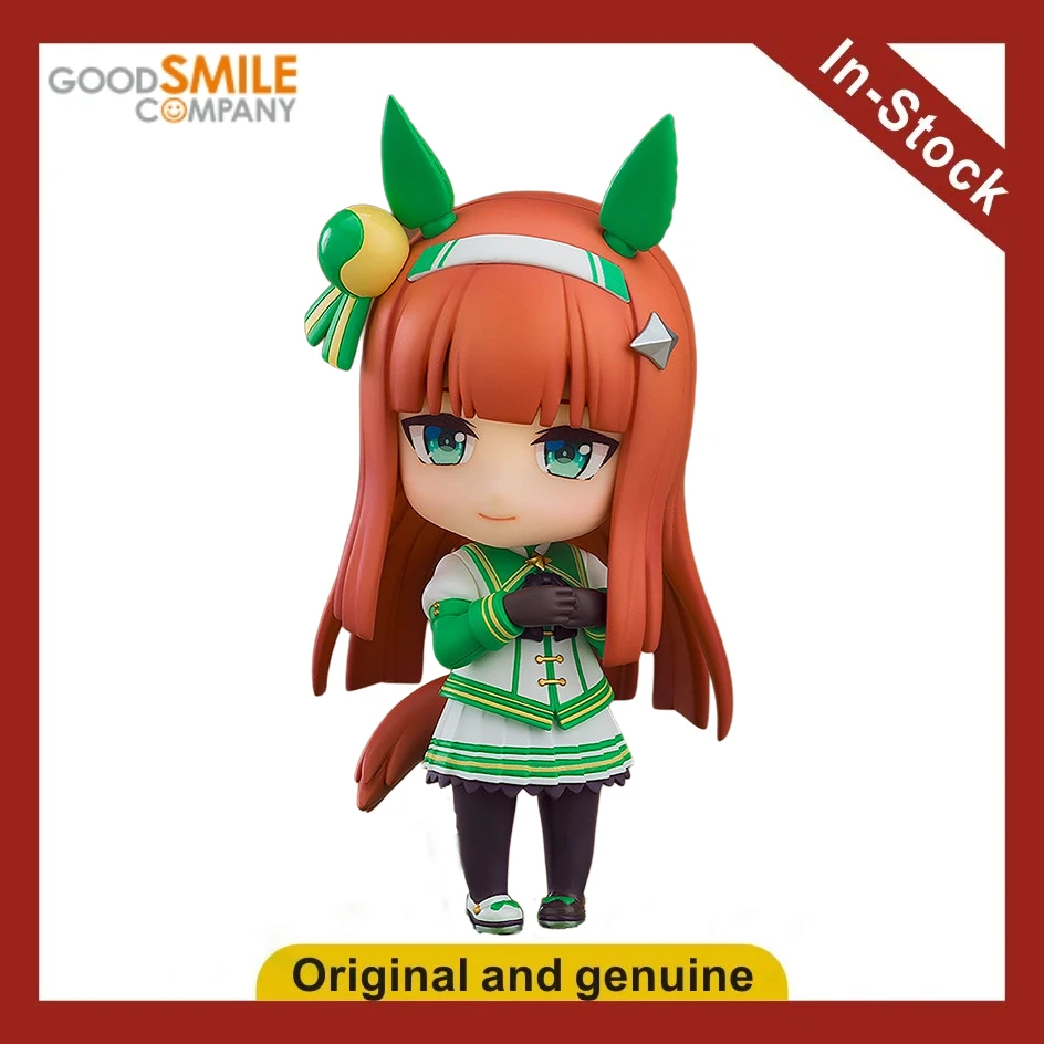 【UA】GSC Nendoron 2750 Jockey Girl/Shine! Handsome Girl Silent Suzuka Action Figure Model Toy Gift
【UA】GSC Nendoron 2750 Jockey Girl/Shine! Handsome Girl Silent Suzuka Action Figure Model Toy Gift