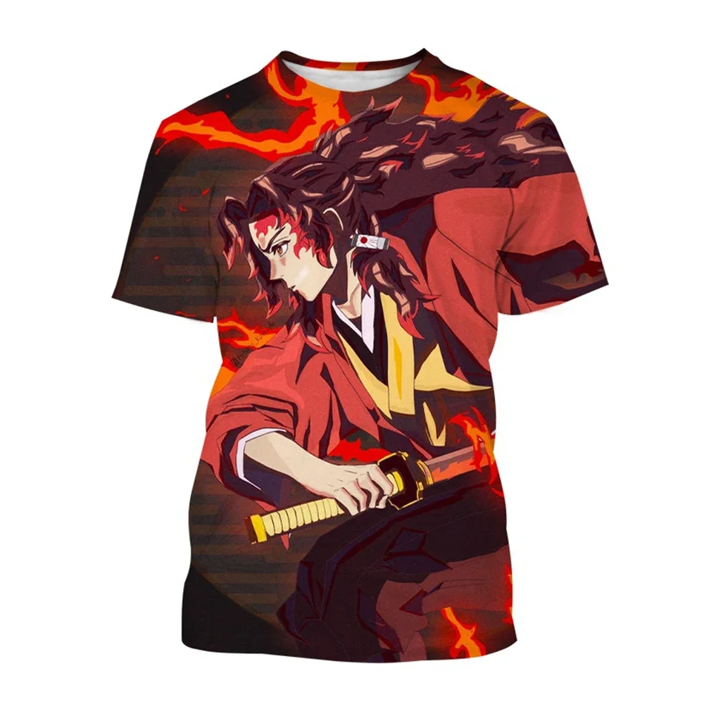 Anime Devil Killer 3D Printed Plus-size Men's and Women's T-shirt Harajuku Street Leisure Sports Quick Drying Breathable
Anime Devil Killer 3D Printed Plus-size Men's and Women's T-shirt Harajuku Street Leisure Sports Quick Drying Breathable