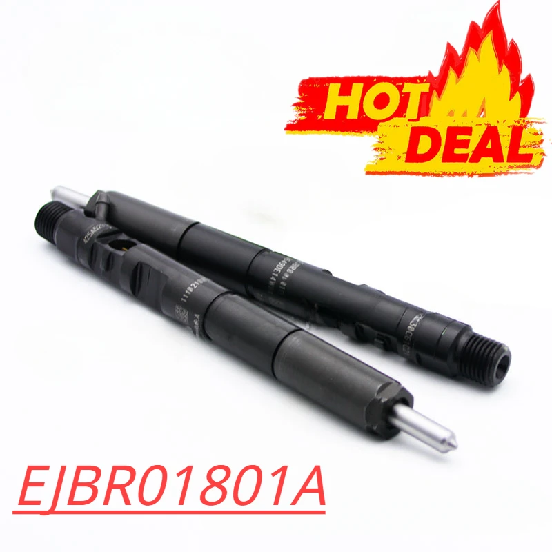 EJBR01801A Diesel Engine Common Rail EJB R01801A Fuel Injector 8200365186 Auto Pump Injection for NISSAN RENAULT CLIO MEGAN 
EJBR01801A Diesel Engine Common Rail EJB R01801A Fuel Injector 8200365186 Auto Pump Injection for NISSAN RENAULT CLIO MEGAN