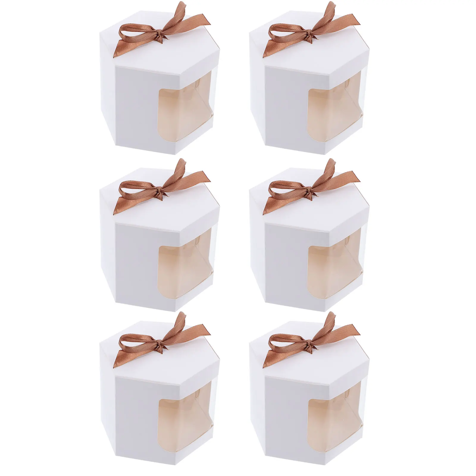 6pcs Gift Boxes Wedding Favor Packaging Paper Candy Storage Holders Eco-Friendly Thicken Biscuit Cake Cupcake Christmas Party 
6pcs Gift Boxes Wedding Favor Packaging Paper Candy Storage Holders Eco-Friendly Thicken Biscuit Cake Cupcake Christmas Party
