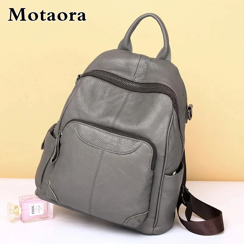 MOTAORA Luxury Designer Causal Women's Soft Cowhide Convertible School Backpack - Travel Shoulder Bag (3 Colors)
MOTAORA Luxury Designer Causal Women's Soft Cowhide Convertible School Backpack - Travel Shoulder Bag (3 Colors)
