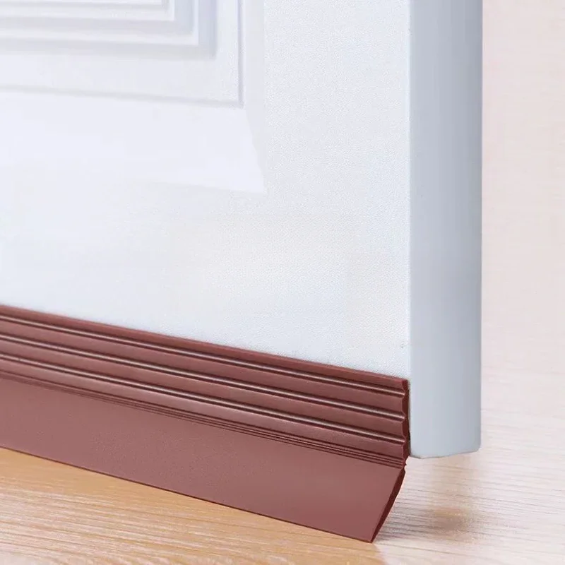 Lower Sealing Strip for Windproof Door, Soundproofed and Waterproof Self-adhesive Seal for Glass Door and Wooden Door
Lower Sealing Strip for Windproof Door, Soundproofed and Waterproof Self-adhesive Seal for Glass Door and Wooden Door