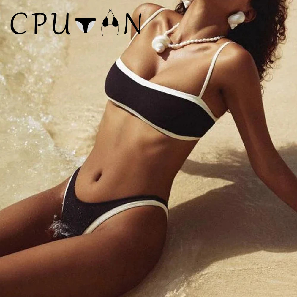 Sexy Push Up Micro Bikini Women Swimsuit Female Swimwear Solid Thong Bikinis Set Brazilian Beach Wear Bathing Suit Biquini
Sexy Push Up Micro Bikini Women Swimsuit Female Swimwear Solid Thong Bikinis Set Brazilian Beach Wear Bathing Suit Biquini