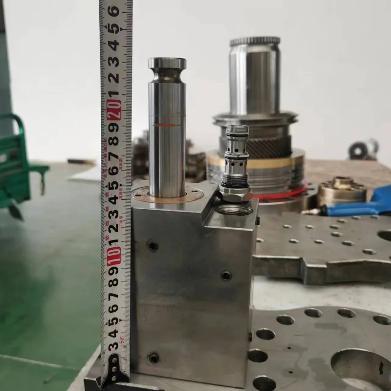 GJEM Quick Hitch Cylinder For Tilt Quick Hitch Coupler
GJEM Quick Hitch Cylinder For Tilt Quick Hitch Coupler