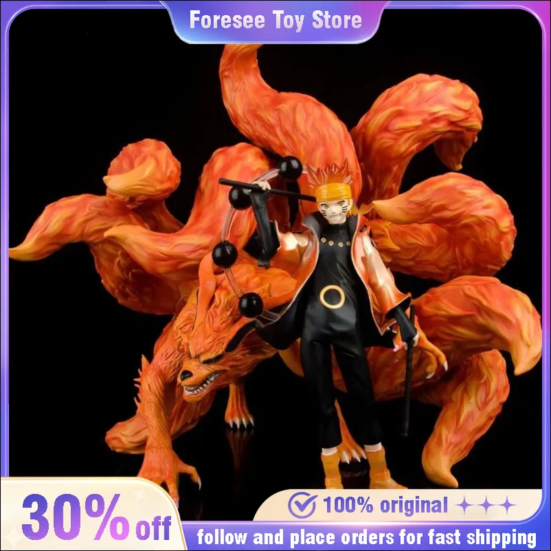 In Stock 31cm Anime NARUTO Action Figure Rikudousennin Modo PVC Model Desktop Decoration Collections Model Gifts Toys for Kid
In Stock 31cm Anime NARUTO Action Figure Rikudousennin Modo PVC Model Desktop Decoration Collections Model Gifts Toys for Kid