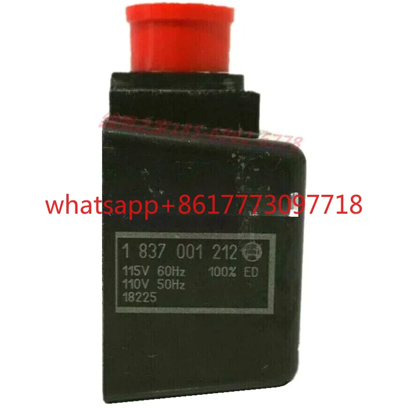 1837001129 Hydraulic 1837001256 Electromagnetic 1837001255 Valve 1837001212 Coil 18225
1837001129 Hydraulic 1837001256 Electromagnetic 1837001255 Valve 1837001212 Coil 18225