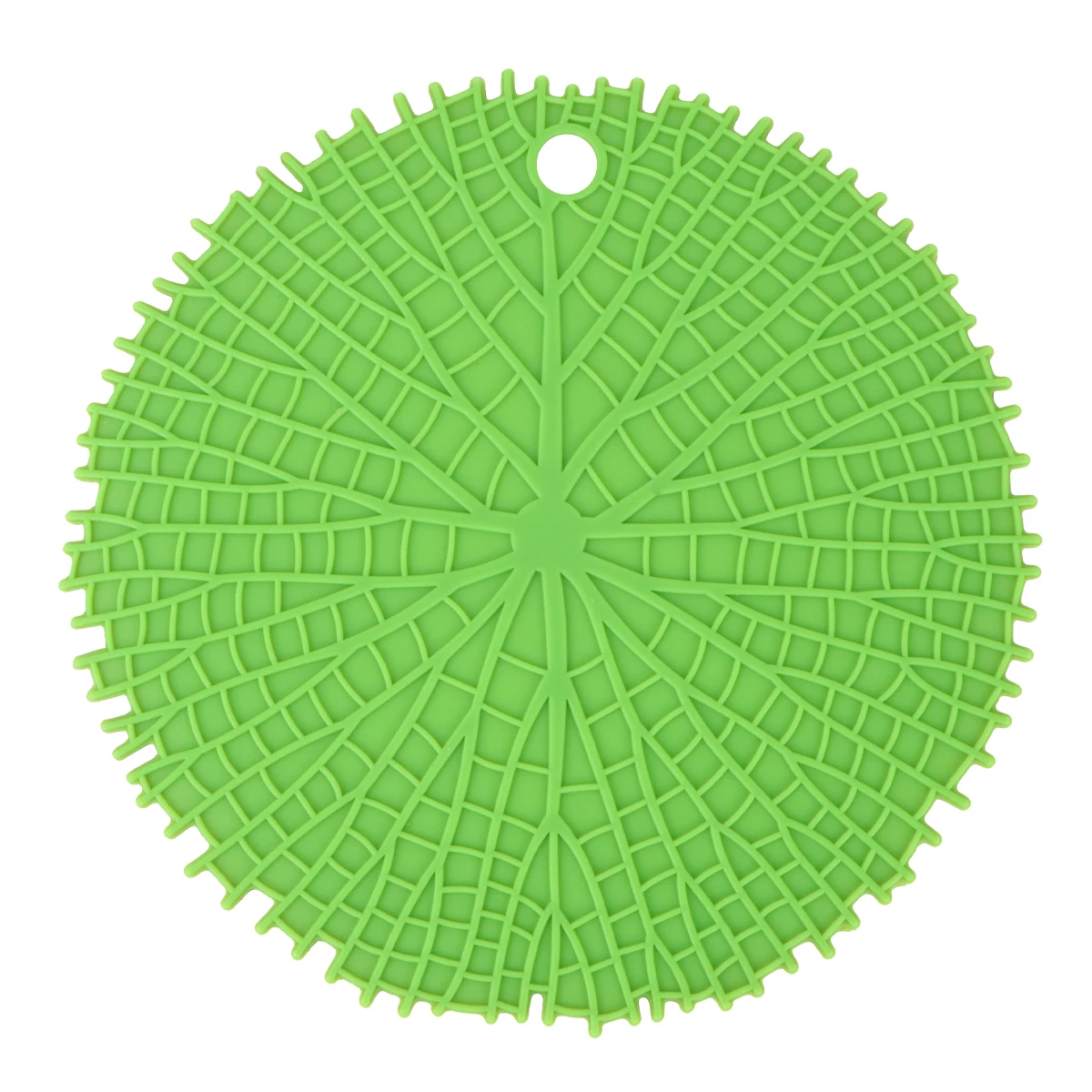 Silicone Placemats Anti Slip Heat Insulation Mats Leaf Texture for Home Kitchen Restaurant Hotel Office Easy Clean
Silicone Placemats Anti Slip Heat Insulation Mats Leaf Texture for Home Kitchen Restaurant Hotel Office Easy Clean