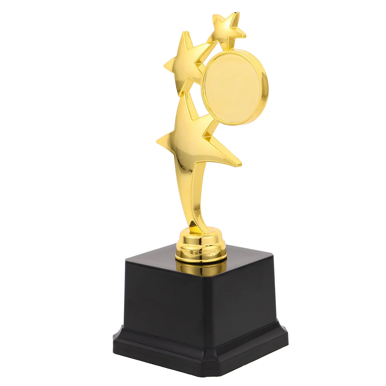 Golden Star Trophy for Children Plastic Participation Trophy Cup for Sports Events Dance Singing Speech Activities Youth Team
Golden Star Trophy for Children Plastic Participation Trophy Cup for Sports Events Dance Singing Speech Activities Youth Team