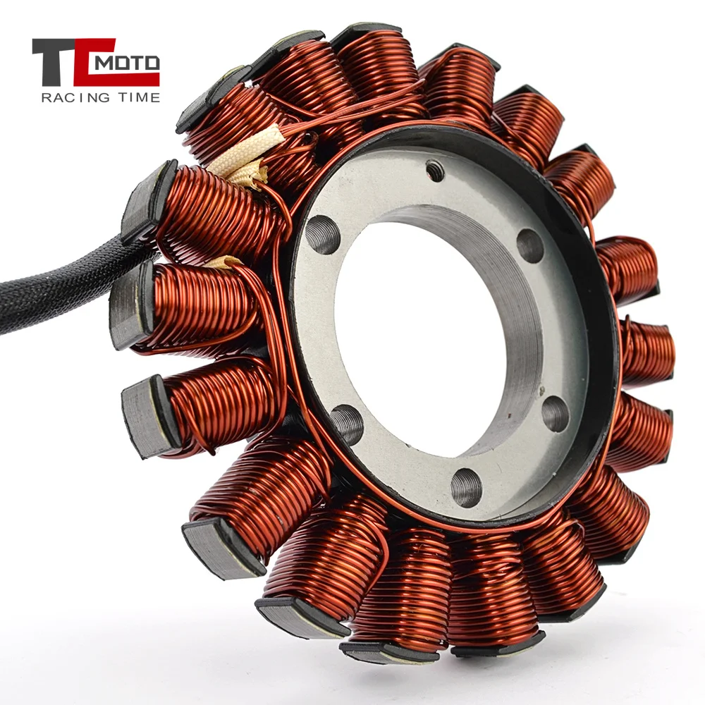 Stator Coil For Triumph Tiger 900 GT Rally Pro 2020-2022 / 850 Sport 2021 / Speed Triple 1200 RS RR 2021-2022 T1302104 T1301502
Stator Coil For Triumph Tiger 900 GT Rally Pro 2020-2022 / 850 Sport 2021 / Speed Triple 1200 RS RR 2021-2022 T1302104 T1301502