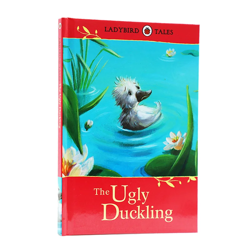 Ladybird Tales TheUgly Duckling PGUS Ladybird Books Ltd 9780718193454 Book
Ladybird Tales TheUgly Duckling PGUS Ladybird Books Ltd 9780718193454 Book