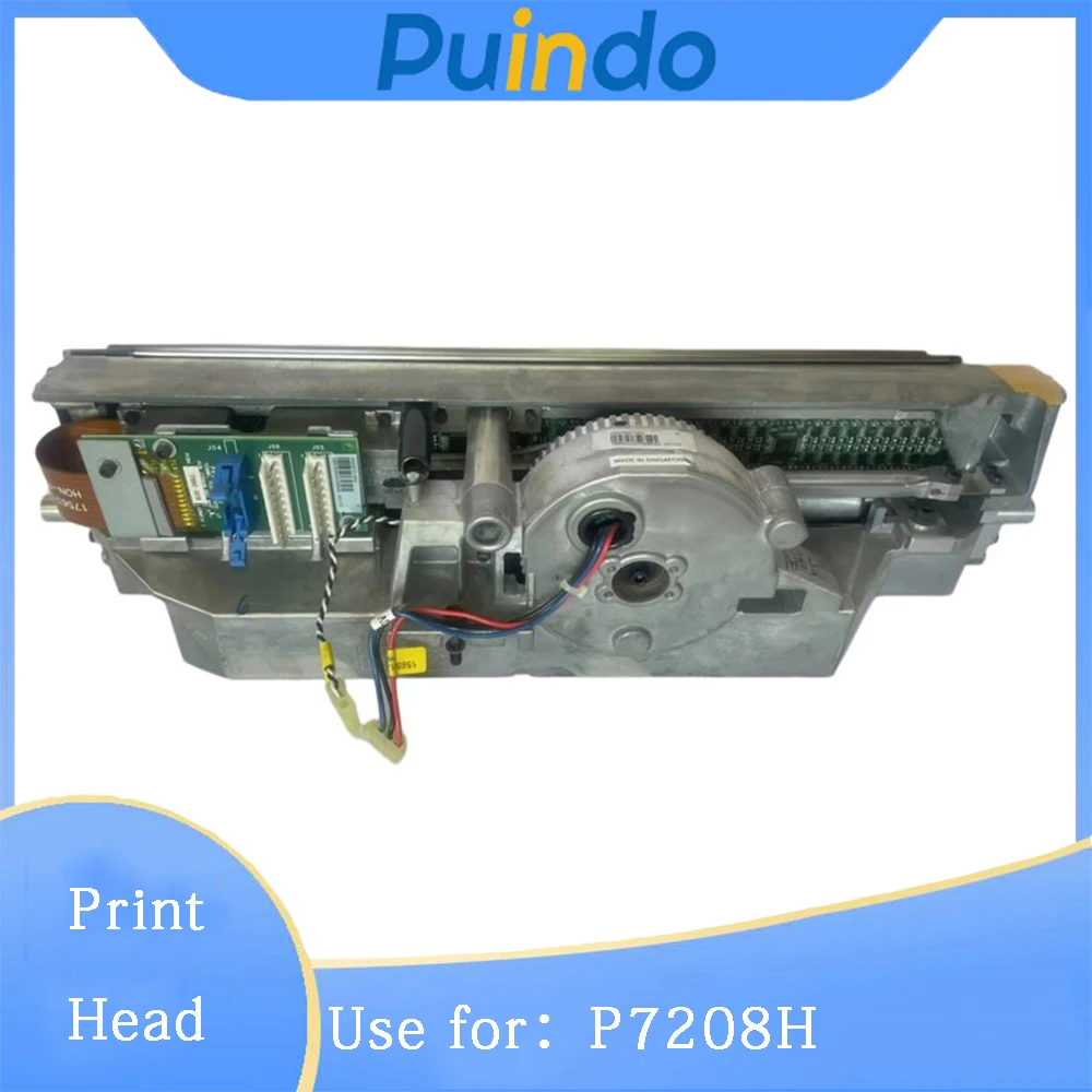Печатающая головка для Printronix P7208H, модуль печатающей головки Shuttle в сборе
Печатающая головка для Printronix P7208H, модуль печатающей головки Shuttle в сборе