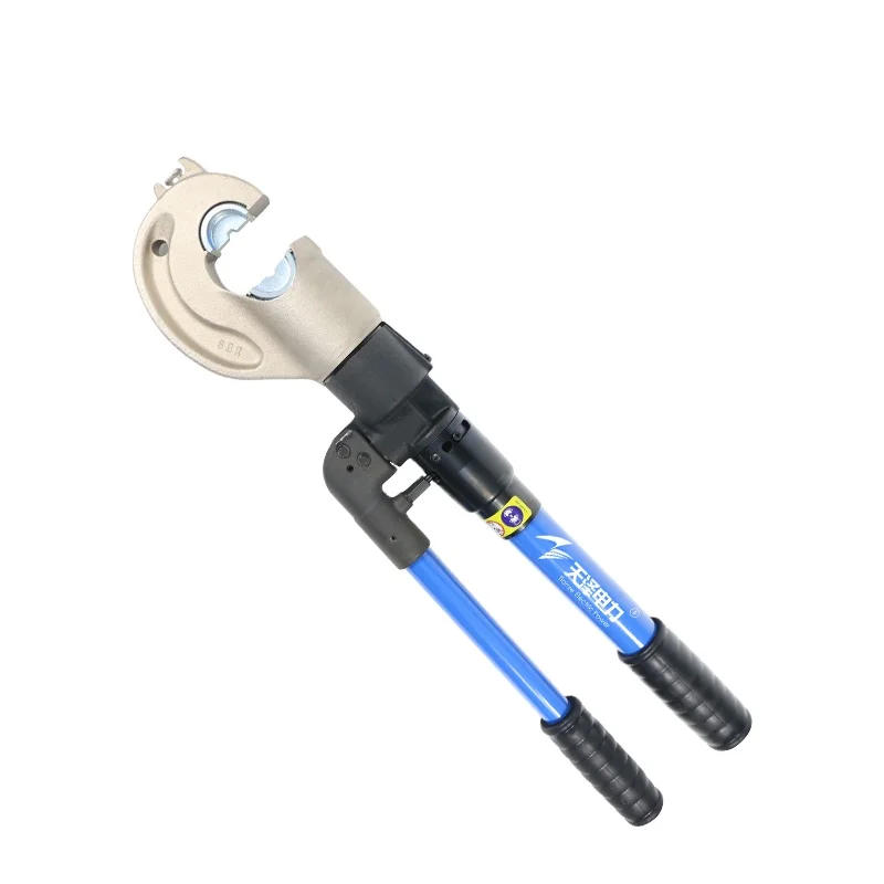 Good Quality HC-130 Hydraulic Crimping tool hydraulic cable lug hydraulic wire pliers
Good Quality HC-130 Hydraulic Crimping tool hydraulic cable lug hydraulic wire pliers
