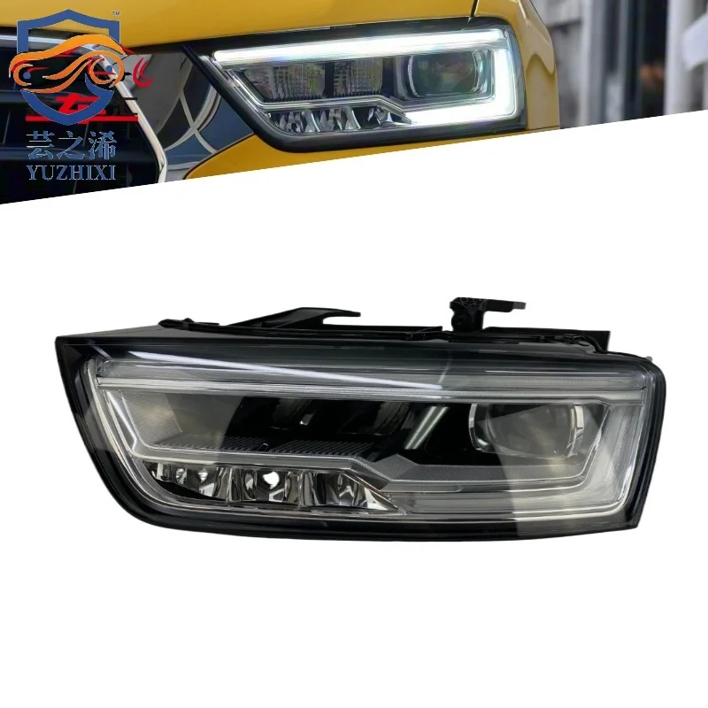 Fit For Audi Q3 Headlight 2016-2018 Audi Q3 35 TFSI Headlights Full LED Headlight Assembly Q3 Headlamp OEM 8U0941033 8U0941034
Fit For Audi Q3 Headlight 2016-2018 Audi Q3 35 TFSI Headlights Full LED Headlight Assembly Q3 Headlamp OEM 8U0941033 8U0941034