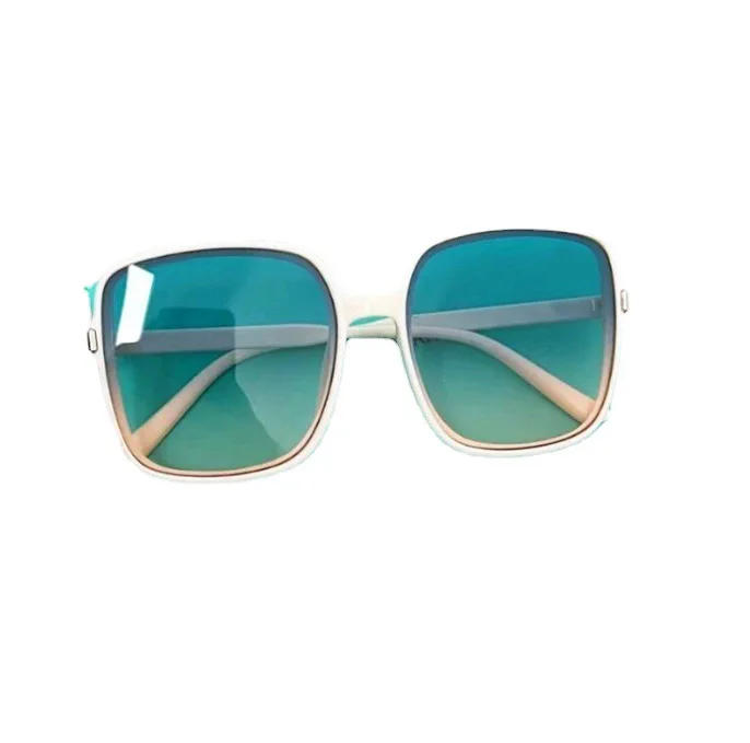 Fairy Cool Sunglasses Women Face without Makeup Gadget High Cold Fashion High-End White Sunglasses Men
Fairy Cool Sunglasses Women Face without Makeup Gadget High Cold Fashion High-End White Sunglasses Men
