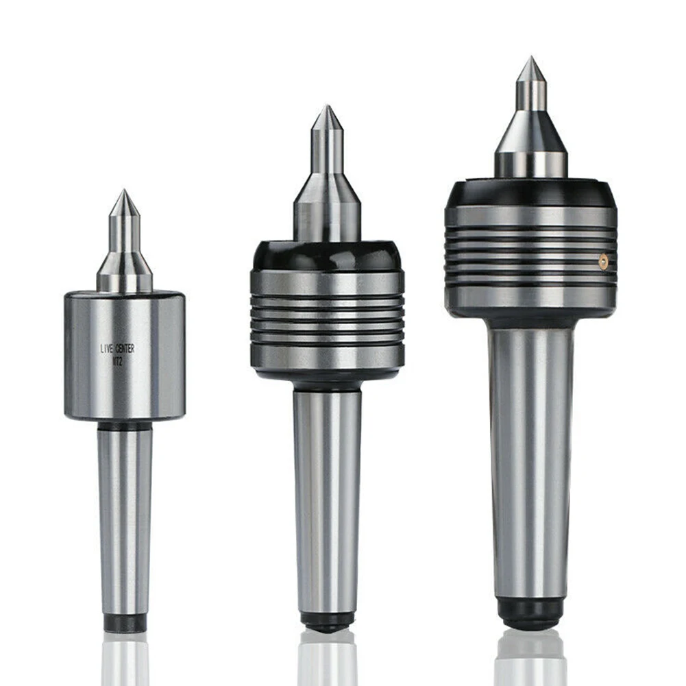 Brand New Exquisite High Quality Center Taper Accessories 1pcs For Lathe MT2 Parts Silver Live Revolving Center
Brand New Exquisite High Quality Center Taper Accessories 1pcs For Lathe MT2 Parts Silver Live Revolving Center